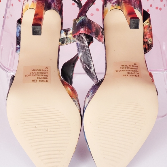 Steve Madden Zepher multi color - Picture 5 of 13